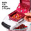 OXO Good Grips Quick Release Multi Cherry Pitter 5