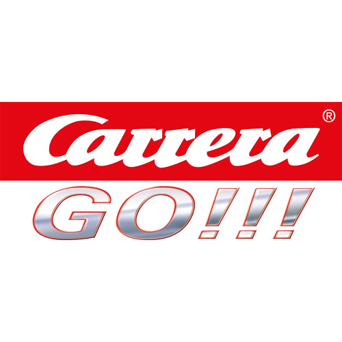 Carrera Carrera 61611 1/45 Καμπύλη Τμήμα Πίστα για GO!!! & Digital 143 - Πακέτο 4 2