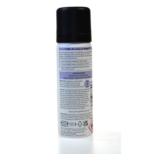 Percy + Reed Strong Hold Hairspray 50ml 1