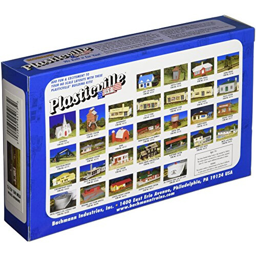 Bachmann Trains Prmestsk ndra Blue 1