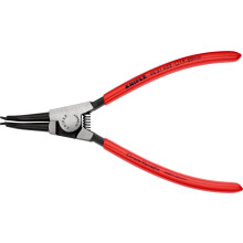 KNIPEX External 45 Angled Snap Ring Pliers-Forged Tips