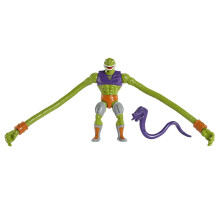 Masters of the Universe Origins Action Figure Sssqueeze con Articolazione e Mini Fumetto, 5.5 pollici
