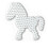 Hama Hama Pony STRIJKKRALENBORDJE 2