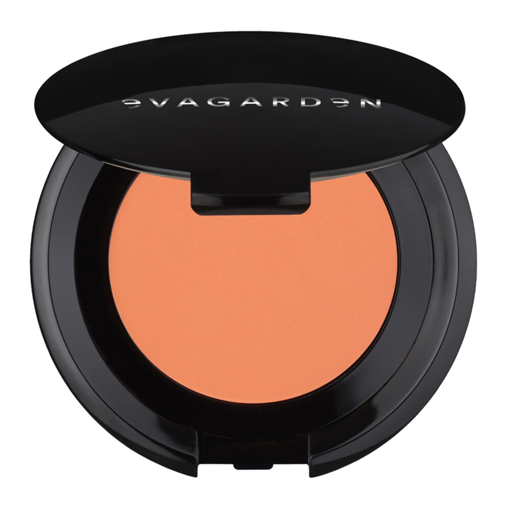 Evagarden Luxury Blush - Easily Blendable Texture - Enhances Your Makeup Finish - Soft Focus Effect Visibly Reduces Fine Lines - Highlights Cheekbone
