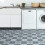 FloorPops FP2951 Myriad Αυτοκόλλητα Πλακάκια Δαπέδου, Μπλέ 2
