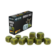Grn ordning trningar fr bulttgrder av Warlord Games