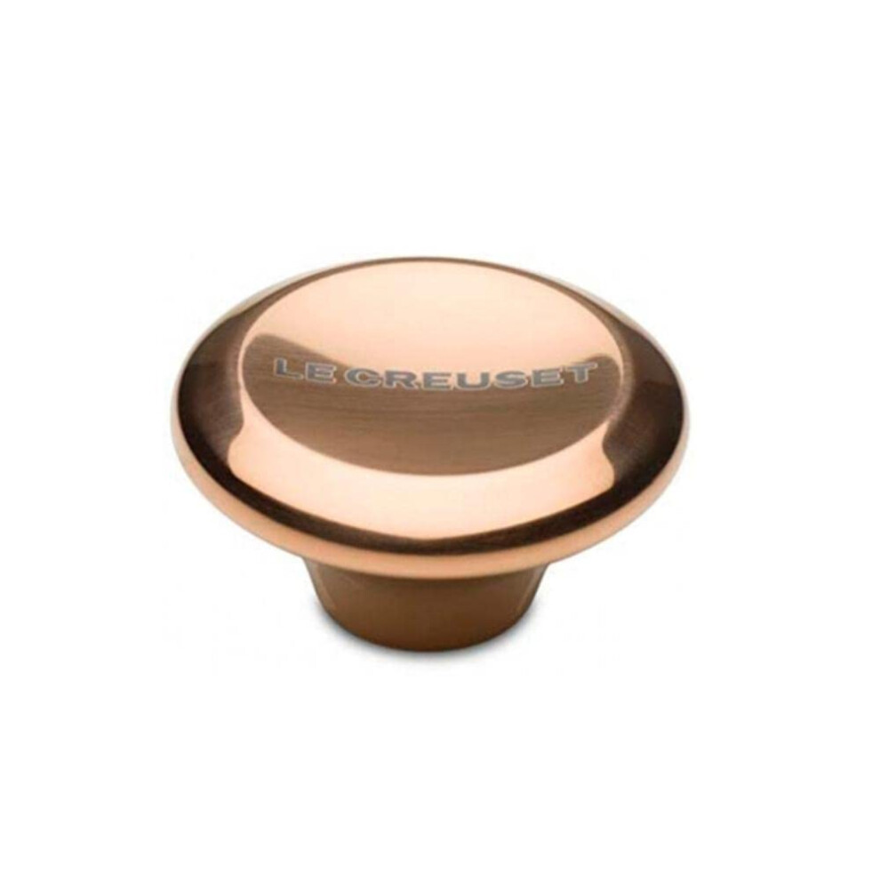 Le Creuset Signature Copper Knob, Medium