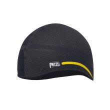 Petzl unisex dorosly czapke 1 helm czarny/zlty m/l