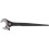 Crescent Crescent 10" Adjustable Black Oxide Construction Wrench - AT210SPUD 2