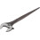 Crescent Crescent 10" Adjustable Black Oxide Construction Wrench - AT210SPUD 3