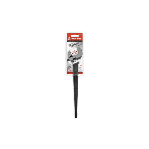 Crescent Crescent 10" Adjustable Black Oxide Construction Wrench - AT210SPUD