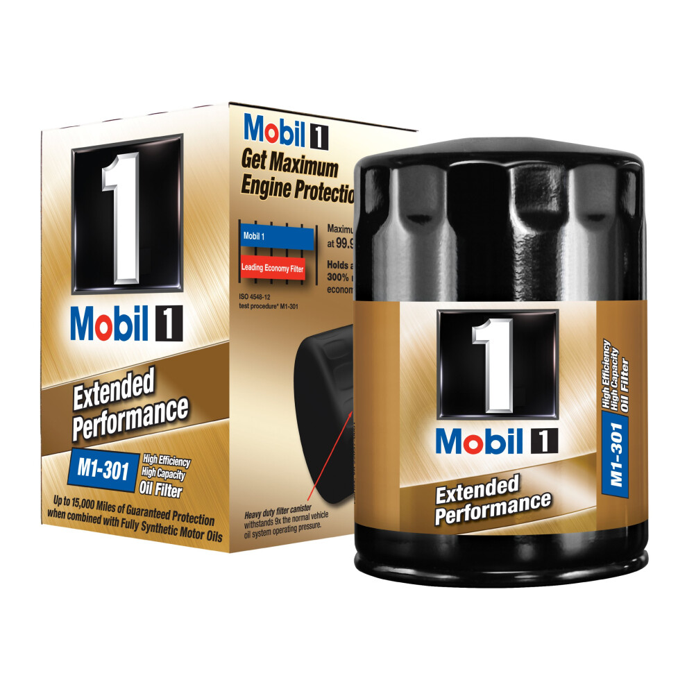 Mobil 1 M1-301 Extended Performance Oil Filter