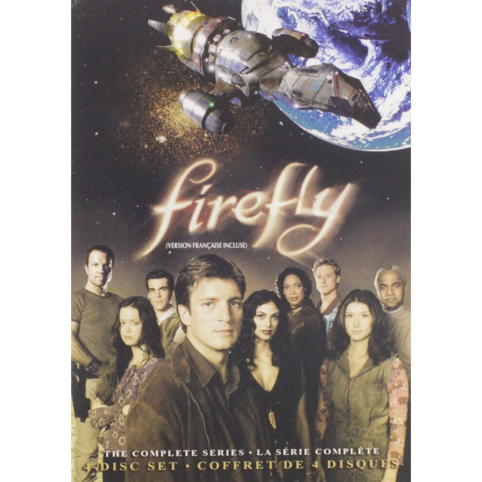 Firefly: The complete Series