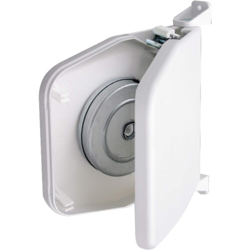 Schellenberg Mini 50151 Shutter Cord Winder Screw-on Collapsible White