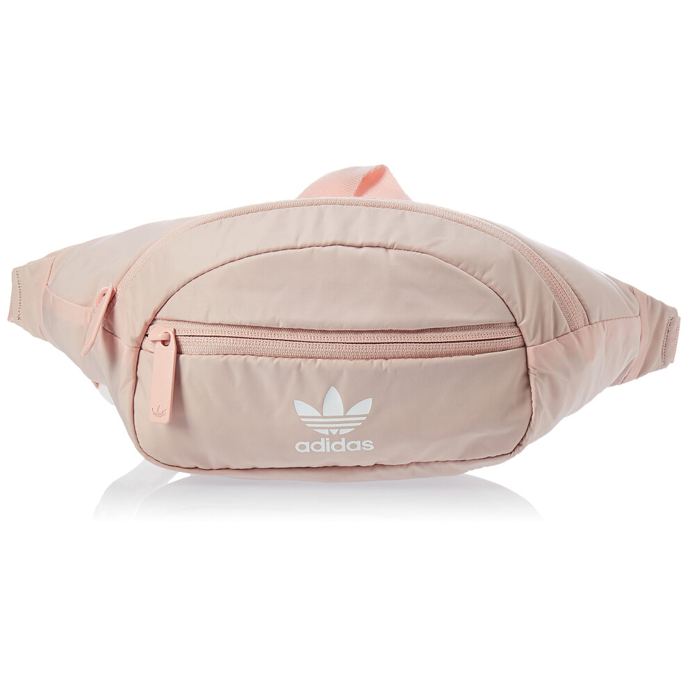 adidas Originals National Waist Pack, Blush Pink, One Size