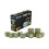 Oliven Drab Order Dice til Bolt Action af Warlord Games 1