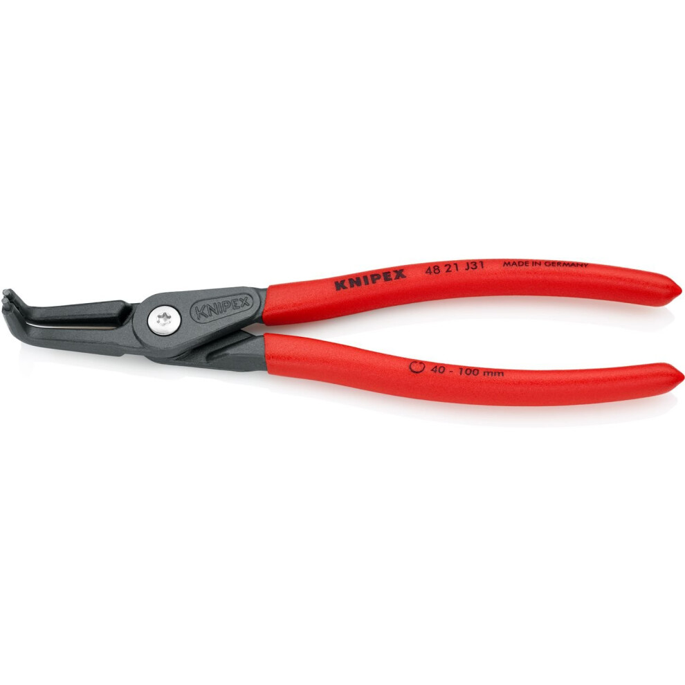 KNIPEX Internal 90 Angled Precision Snap Ring Pliers