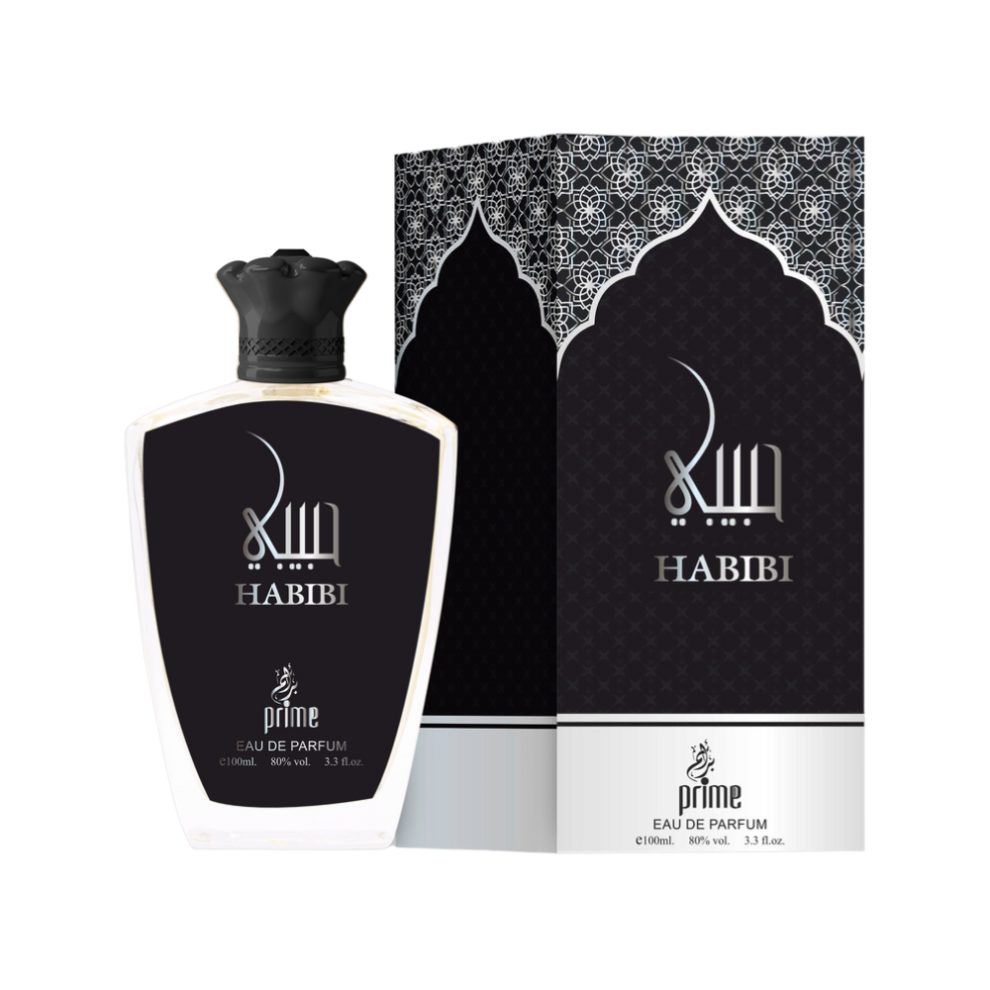 Prime Collection Habibi Eau De Parfum 100Ml