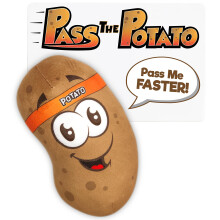 Move2Play Pass The Potato | Vesele divok a zbavn hra pro deti| Vnitrn a venkovn hracka pro deti ve veku 48 let 3 5 6 star 7 let | Predkoln