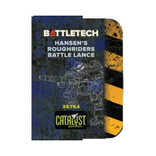 BattleTech: Hansens Roughriders-Kampflanze