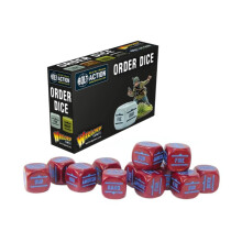 Maroon bestller trningar fr bulttgrd av Warlord Games