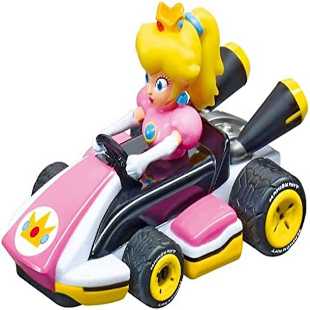 Carrera First 20065019 Nintendo Mario Kart- Slot Car Peach