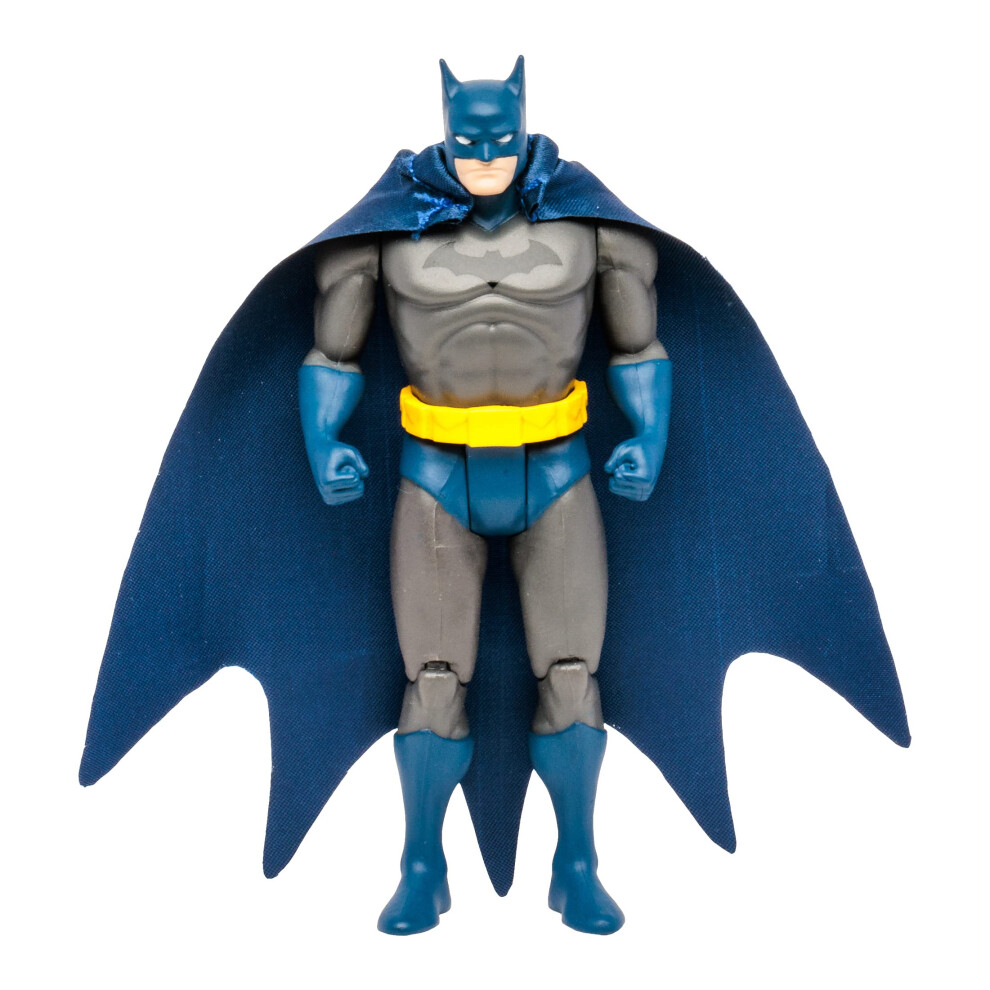 DC Direct Super Powers McFarlane 10cm Action Figure Batman Hush TM15766