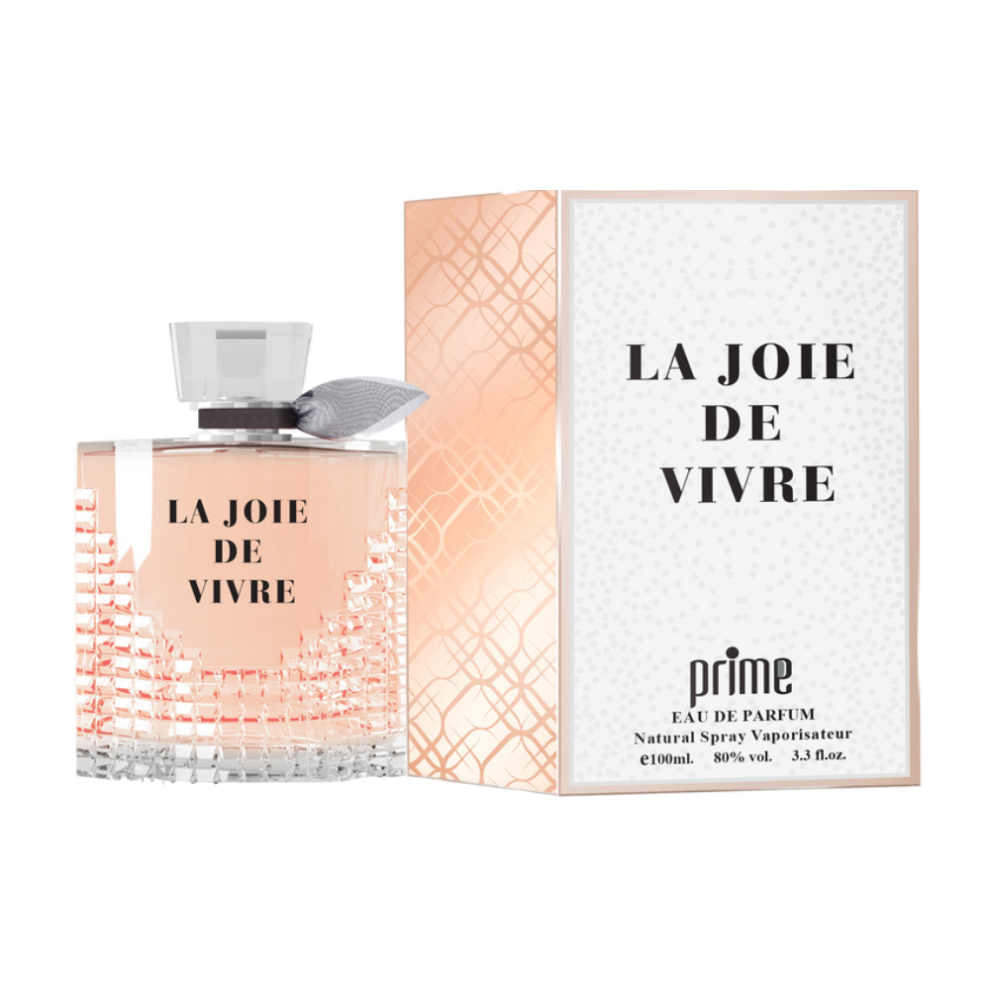 Photos - Women's Fragrance Prime Collection LA JOIE DE VIVRE Eau de Parfum 100ml 