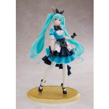 Taito Hatsune Miku Prinzessin AMP Figur ~Alice ver.~ Preisfigur