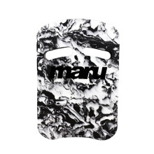 Maru Swimming Kickboard Swim Aid, Pool Float for Adults and Kids, Swim Sports Training Equipment, Improve Body Position and Balance in The Water (Bla