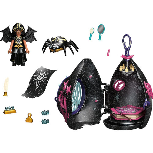 PLAYMOBIL Playmobil Περιπέτειες Ayuma Σπίτι Νεράιδας Νυχτερίδας 2