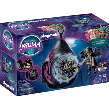 Playmobil Adventures of Ayuma Bat Fairy House