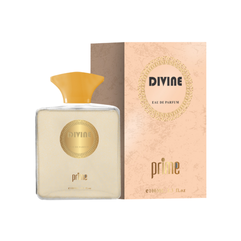 Prime Collection Divine Eau De Parfum 100Ml