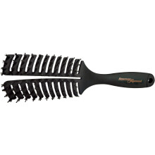Hercules Sägemann Flexy Shape 9144 Vent Brush schmal mit Wildschweinborsten