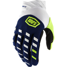 100% AIRMATIC Motocross & MTB Handskar - Hållbar MTB & Dirt Bike Skyddsutrustning