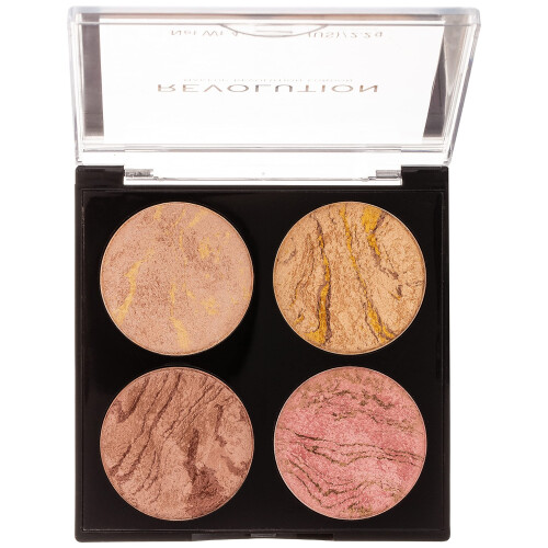 Makeup Revolution | Revolution Cheek Kit Fresh Perspective 1