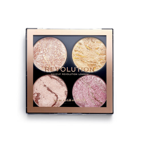 Makeup Revolution | Revolution Cheek Kit Fresh Perspective 2
