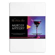 Murder Mystery Date Night The Wine Bar 2 Player