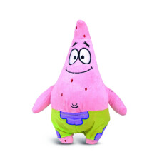 SpongeBob SquarePants Plush Figure Patrick Star 30 cm