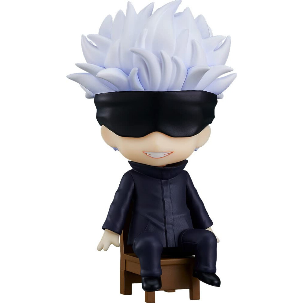 Merchandising Licence Jujutsu Kaisen - Satoru Gojo - Figurine Nendoroid Swacchao! 9Cm-image