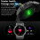 Chronus 1.43" AMOLED Military Smartwatch Men,Bluetooth Call,IP68-Black 2