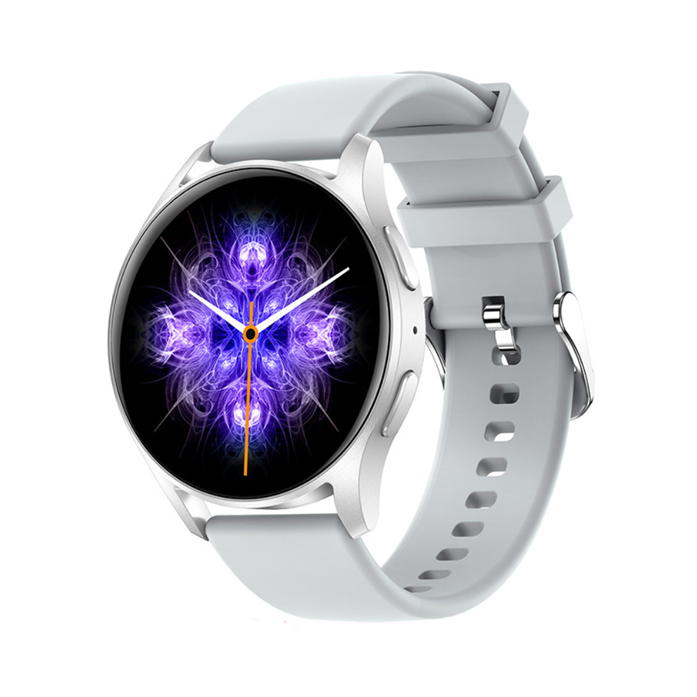 Chronus Smart Watch Men Women 1.39" Hd Screen Bluetooth Watches Sport Waterproof Activity Tracker Women For Iphone Android(Silver) Silver 6976919929043