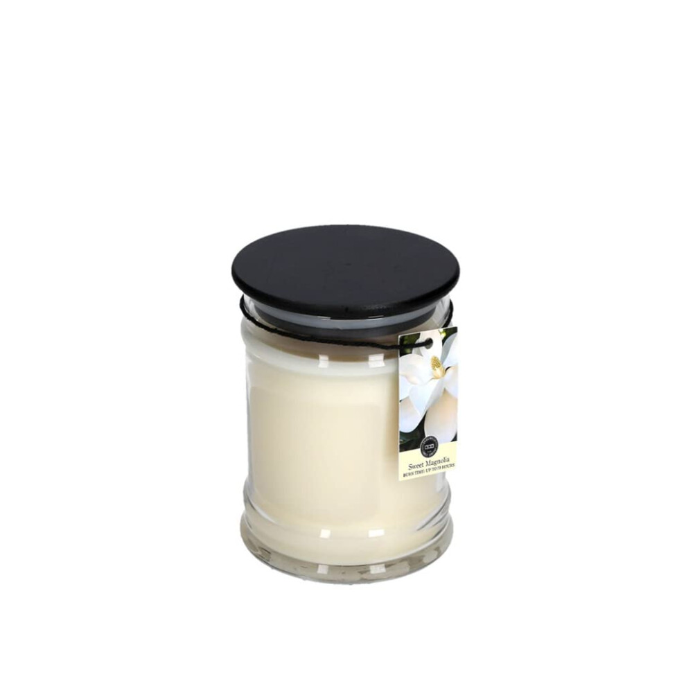 Bridgewater Candle 8oz Soy Wax Blend Fragranced Jar Candle-Sweet Magnolia