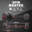GYM MASTER 20kg Dumbbell Weight Set Barbell Adjustable Bar Extender Training 3