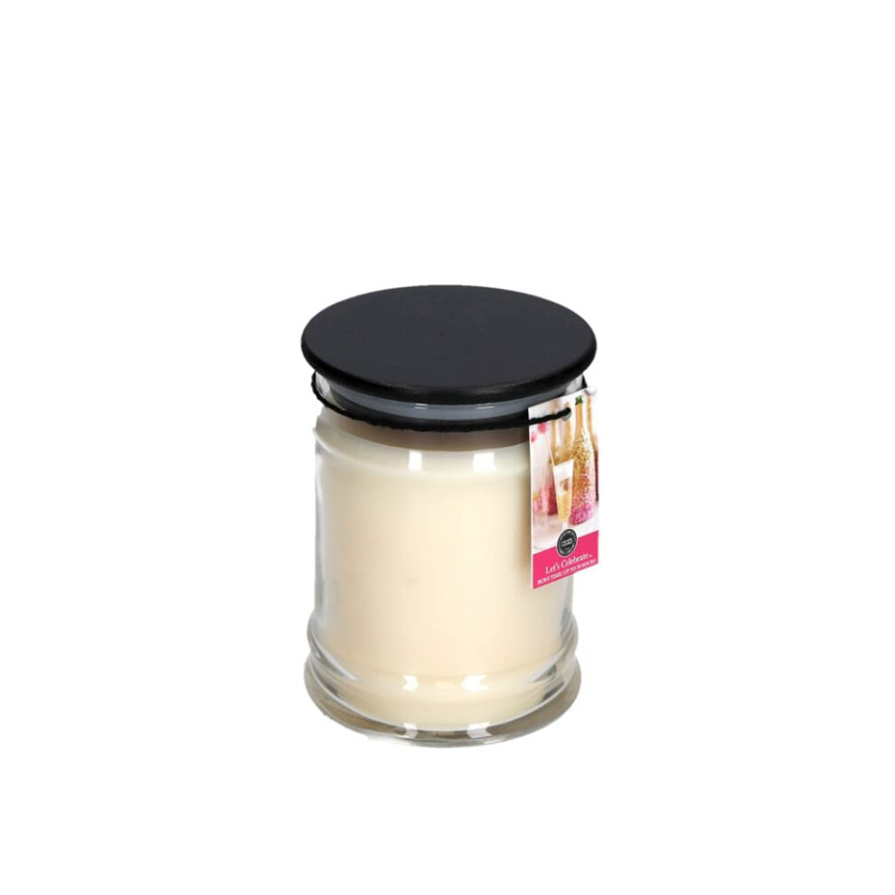 Bridgewater Candle 8oz Soy Wax Blend Fragranced Jar Candle-Let's Celebrate