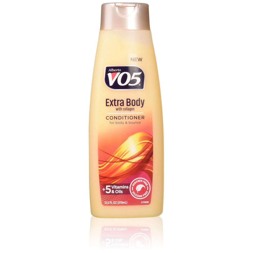 VO5 Extra Body Volumizing Conditioner 12.5 oz (Pack of 6)