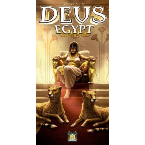 Asmodee Deus: Egypt