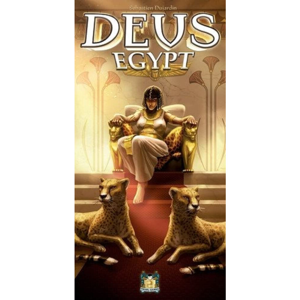 Deus: Egypt