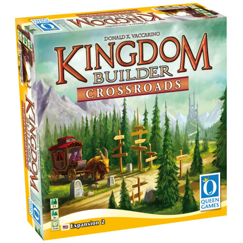 Kingdom Builder Crossroads US OOP