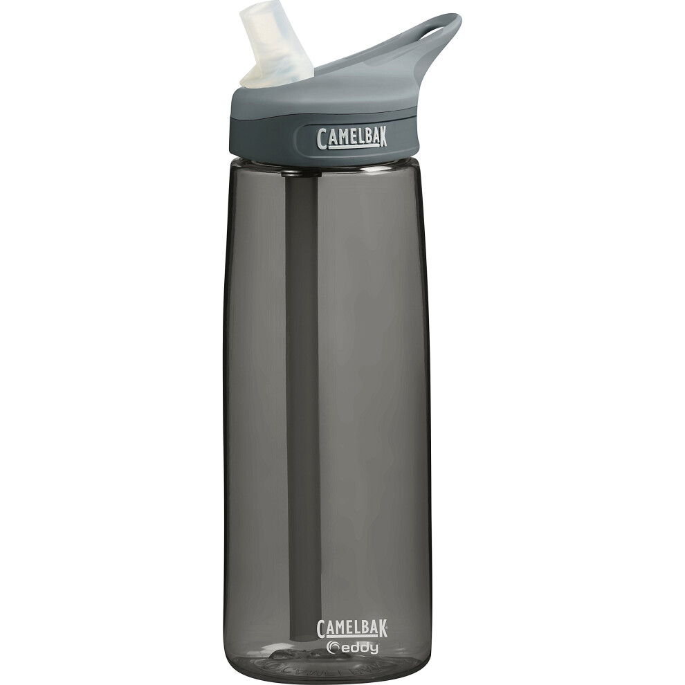 Camelbak Eddy Bottle (0.75-Liter/24-Ounce,Charcoal)